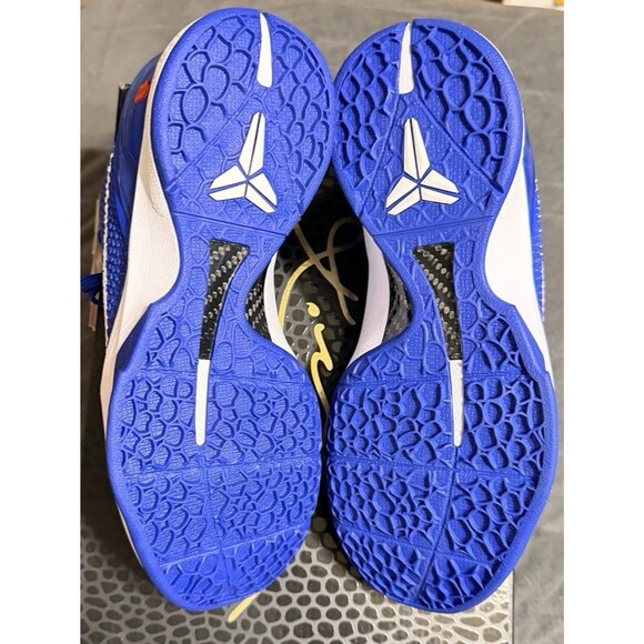 (NEW) NIKE KOBE 6 PROTRO ‘DOGDERS’